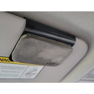 Air Freshener - Stone Air Freshener - Car Odor Eliminator- Amber Scent
